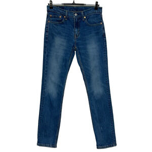 Levi's Slim Fit Jeans in Classic Blue